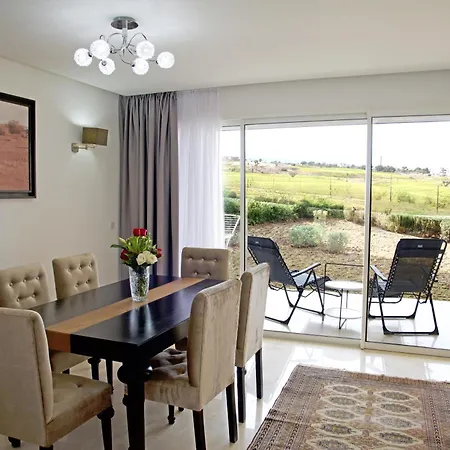 Appartement Luxe Vue Mer & Golf -Taghazout Bay Exterior photo
