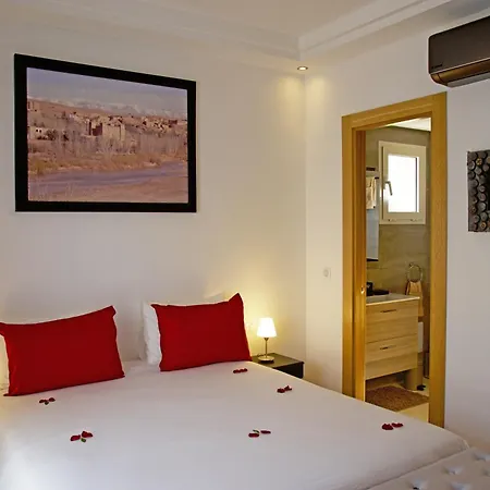 Appartement Luxe Vue Mer & Golf -Taghazout Bay Exterior photo