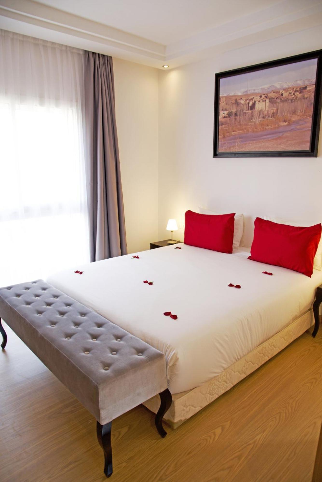 Luxe Vue & Golf -taghazout Bay