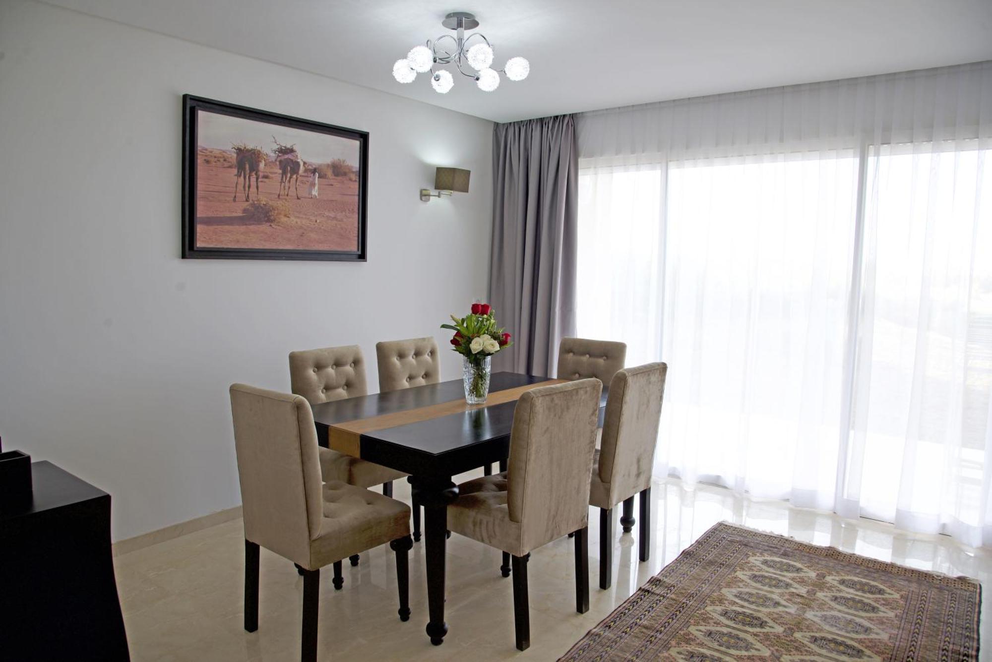 Luxe Vue & Golf -taghazout Bay Apartment