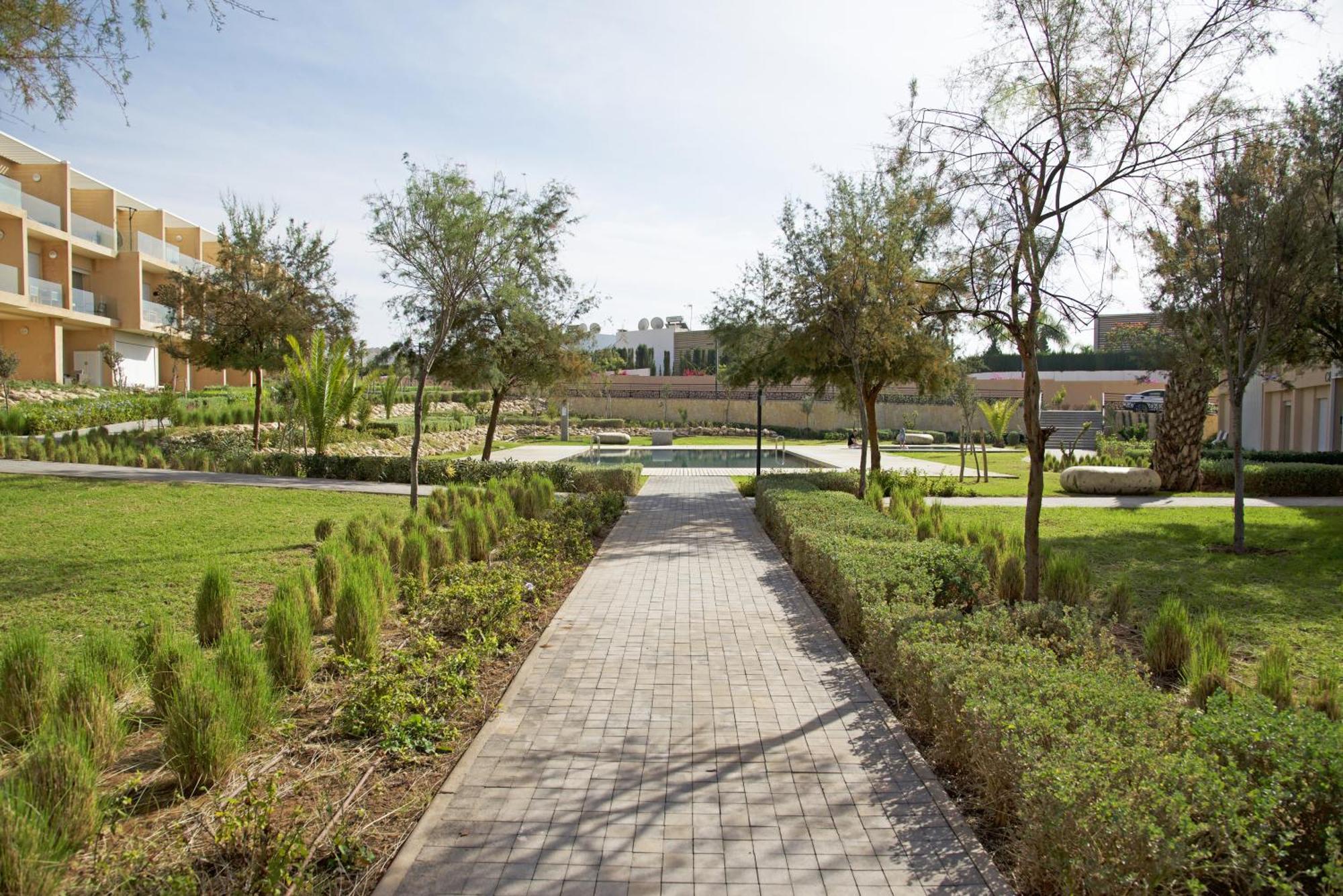 Luxe Vue & Golf -taghazout Bay Apartment
