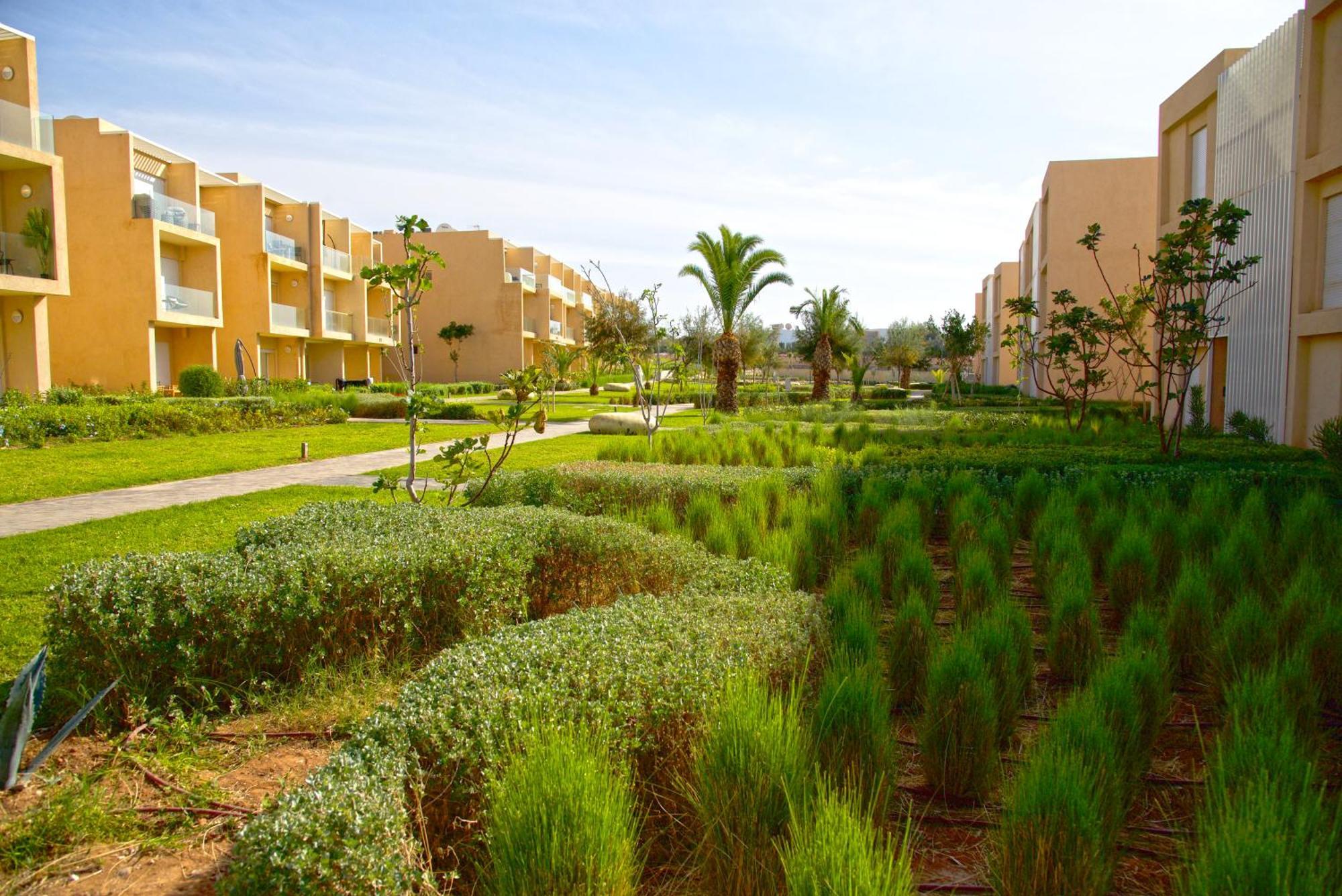 Apartment Luxe Vue & Golf -taghazout Bay
