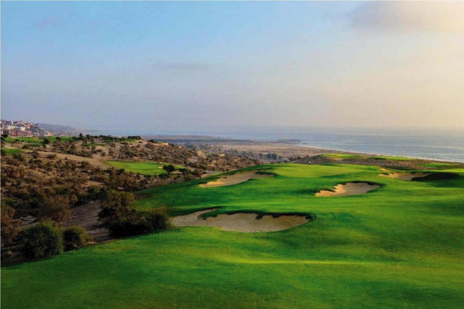 Luxe Vue & Golf -taghazout Bay * Taghazout